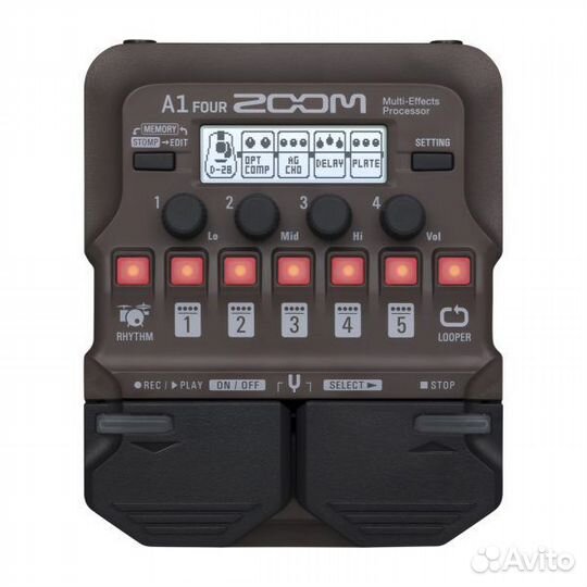 Zoom A1 Four (Новый)