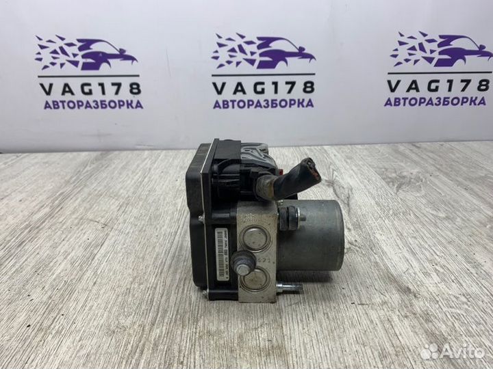 Блок ABS Audi A4 B7 BFB 1.8 2008