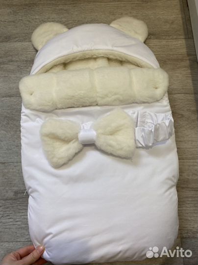 Конверт на выписку новый