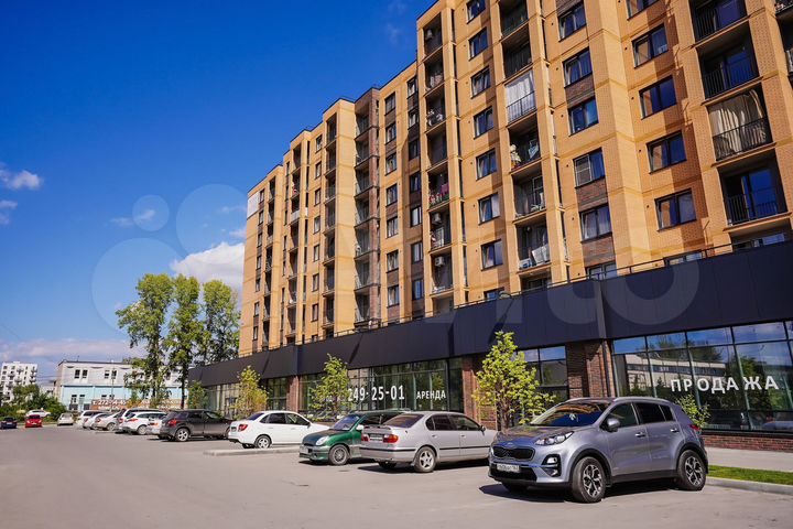 Продам офисное помещение, 129.52 м²