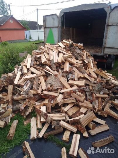 Дрова от производителя