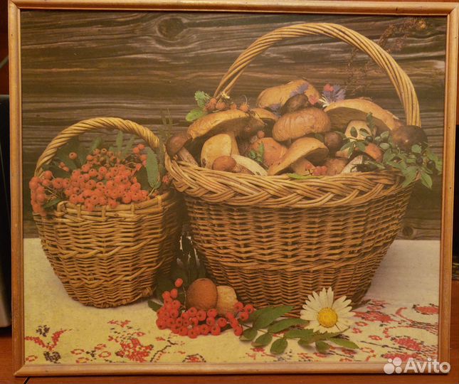 Картина и репродукция