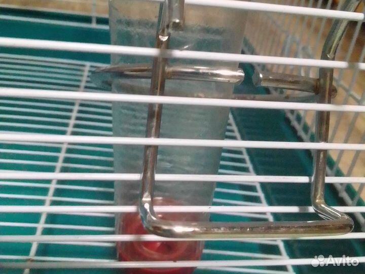 Клетка для грызунов большая