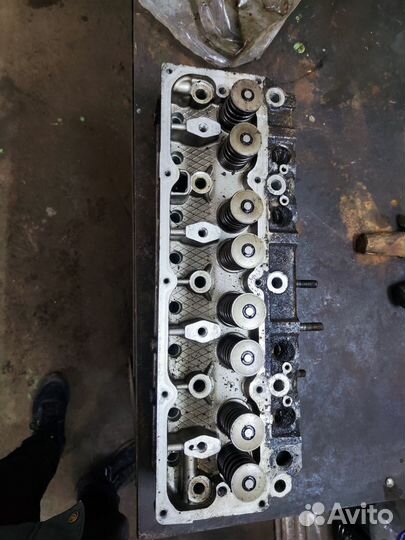 Гбц на evotech 2.7 под гбо