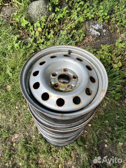 Колесные диски r15