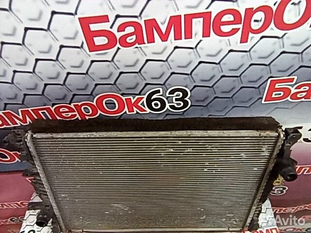 Радиатор охлаждения Ford Mondeo 2006 (б/у)