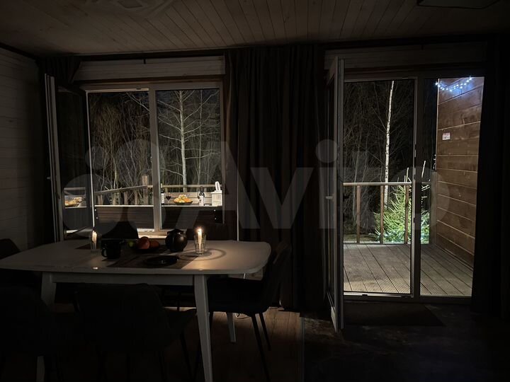 Дом 90 м² на участке 4 сот.