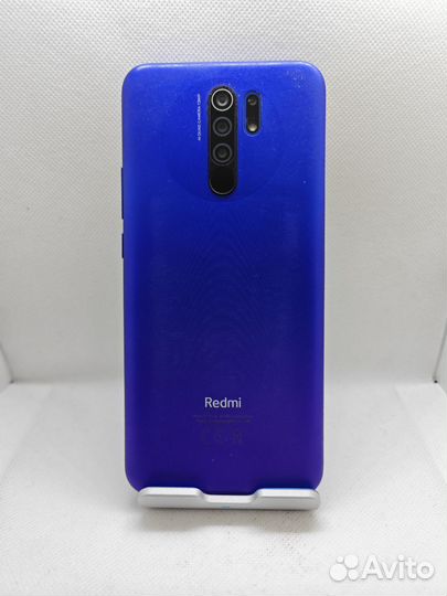 Xiaomi Redmi 9, 4/64 ГБ