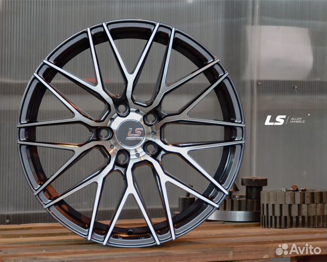 Диски r18 флоу форминг audi skoda vw LS RC13