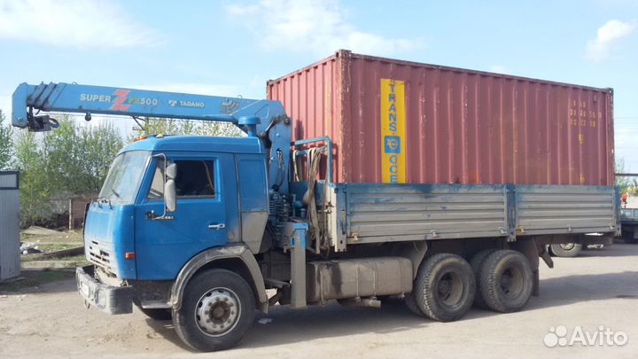 Аренда морского Контейнера с ндс