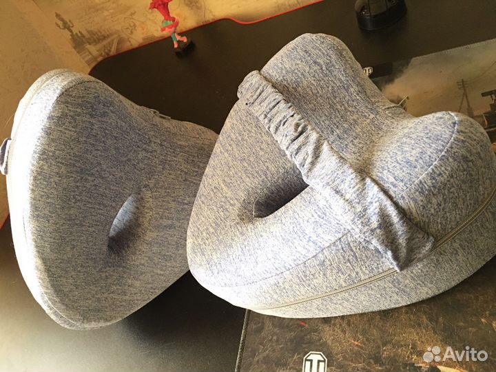 Подушка анатомическая между ног