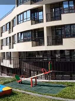 Своб. планировка, 35 м², 4/5 эт.