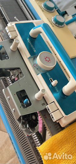 Вязальная машина Toyota elena auto 7