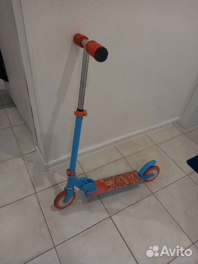 Самокат детский бу