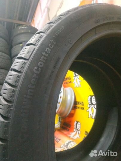 Continental ContiWinterContact TS 830 235/45 R19 99V