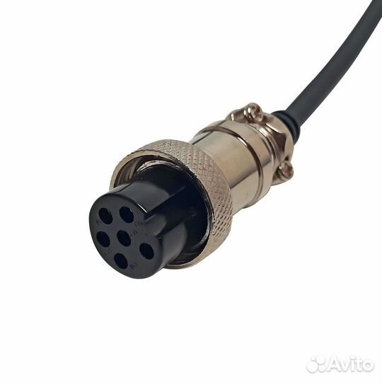 Тангента для рации optim 270 с зеленым дисплеем