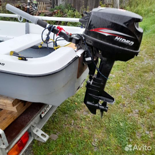 Кайман 300 лодка 2023года