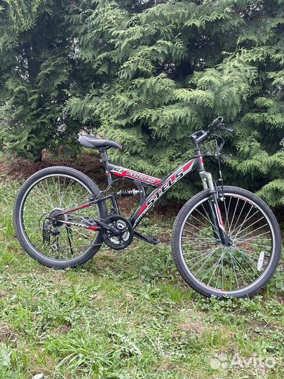 Велосипед Stels Focus 21