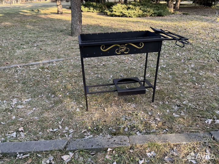 Мангал Хит Эко