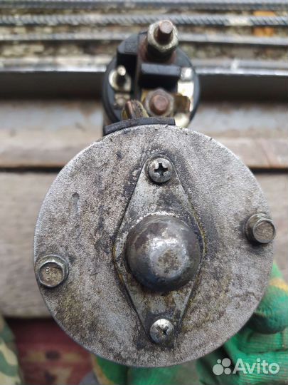 Стартер УАЗ