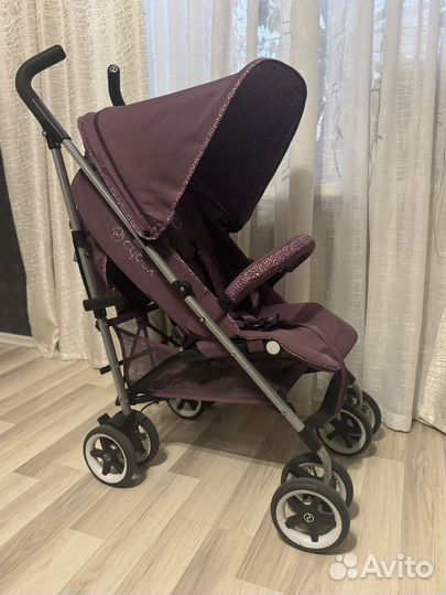 Коляска трость cybex topaz