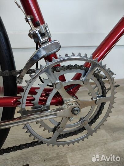 Ретро велосипед хвз Старт-шоссе