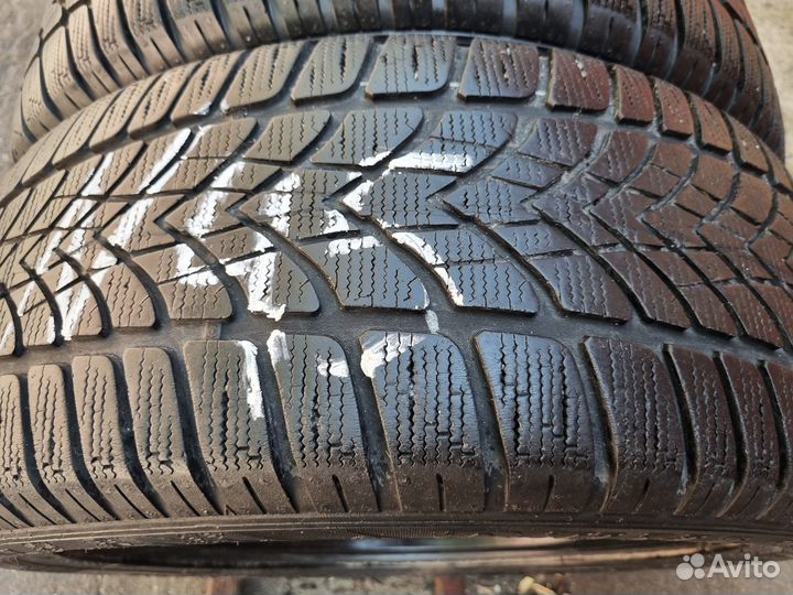 Dunlop SP Winter Sport 4D 235/50 R18 100V