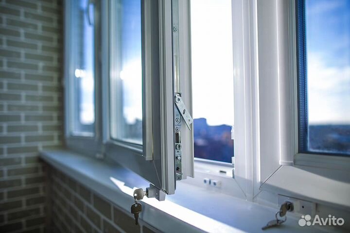 Окна пвх от производителя в Ставрополе