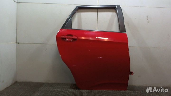 Дверь боковая Toyota Verso-S, 2011