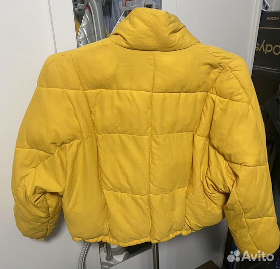 Куртка короткая демисезон