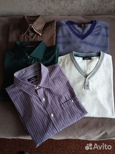 Одежда для мужчин б/у