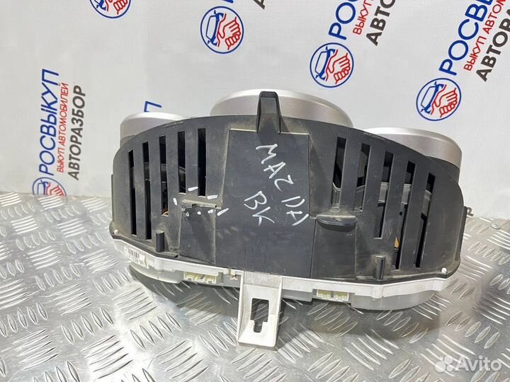 Панель приборов Mazda 3 BK