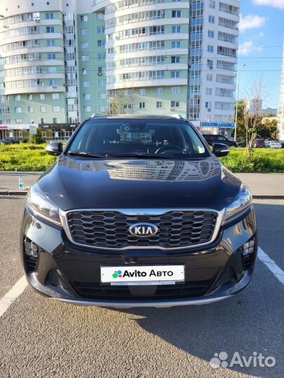 Kia Sorento Prime 2.0 AT, 2019, 63 000 км