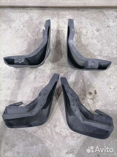 Брызговики Honda fit