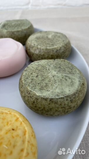 Мыло с нуля