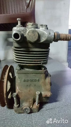 Компрессор ikov JK 443 614 091 800