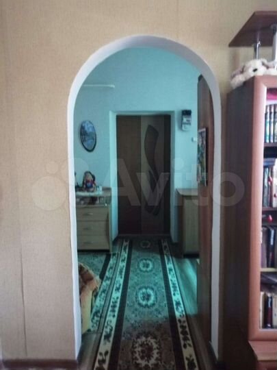 Дом 60 м² на участке 6 сот.