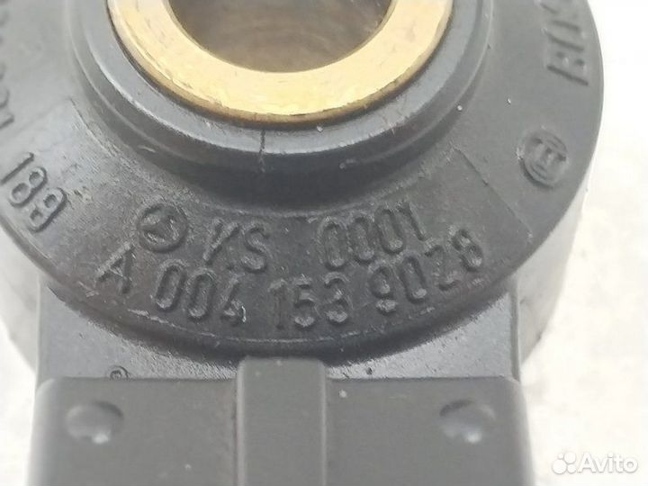 Датчик детонации Mercedes-Benz S-Class W221 5.5