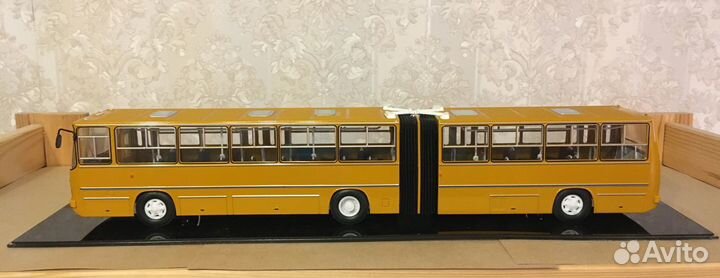 Икарус 280.33м охра