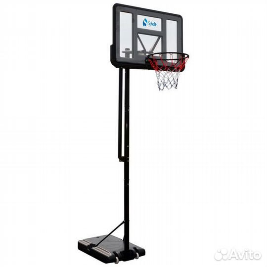 Мобильная баскетбольная стойка Scholle S003-21