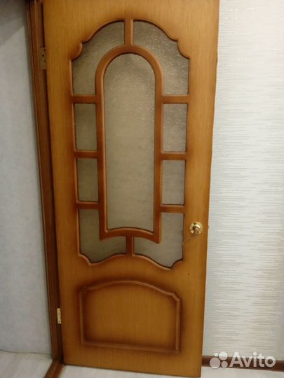 Продам межкомнатные двери бу