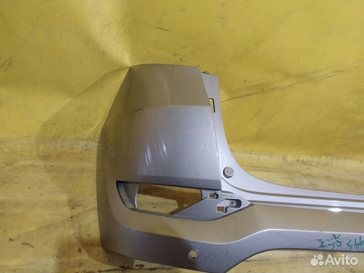 Бампер задний hyundai tucson Хьюндай туксон 10