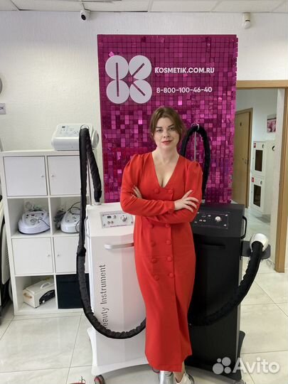 Косметологические комбайны (новые)