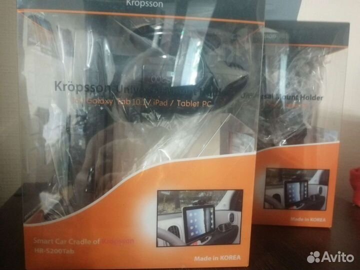 Держатель для планшета