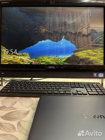 Моноблок acer