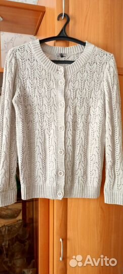 Кардиган женский 46