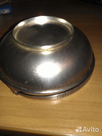 Конфетница мельхиор СССР