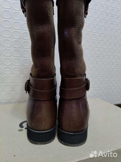 Сапоги женские зимние