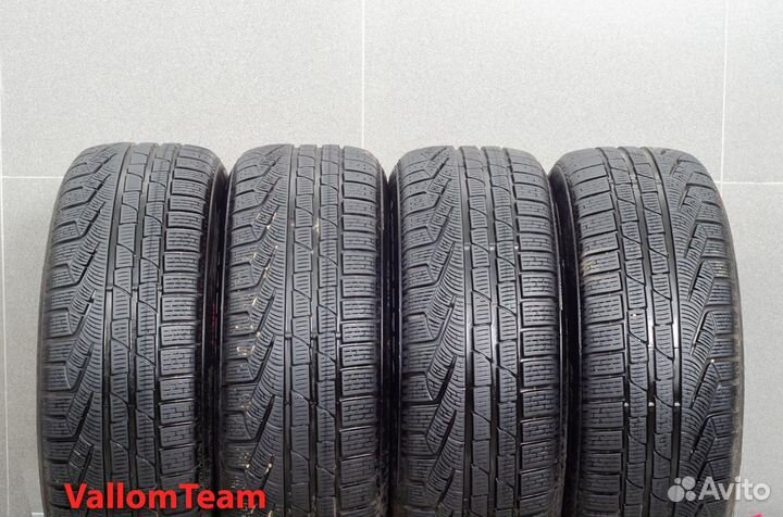 Pirelli Winter Sottozero 210 Serie II 225/55 R17 97H