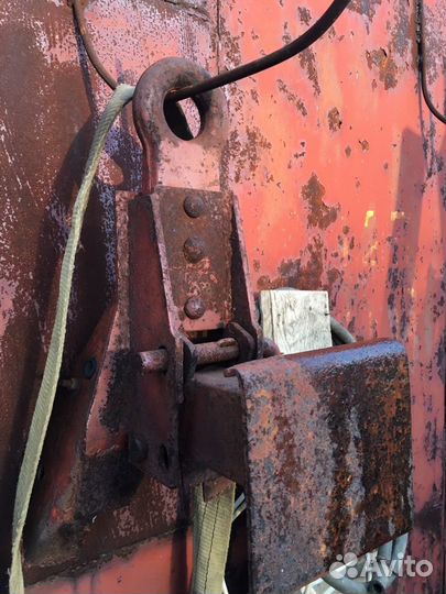 Прицепной. зил. Газ. Камаз